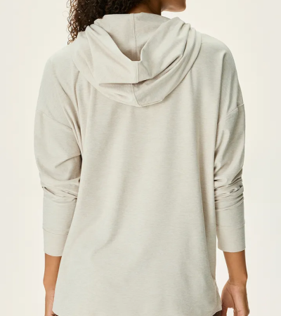 CloudKnit Relaxed Hoodie
