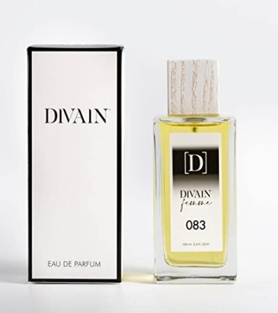 DIVAIN-083 - Perfume Impression for Women - Oriental Fragrance - compatible with Bvlgaris´sOmnia Crystalline