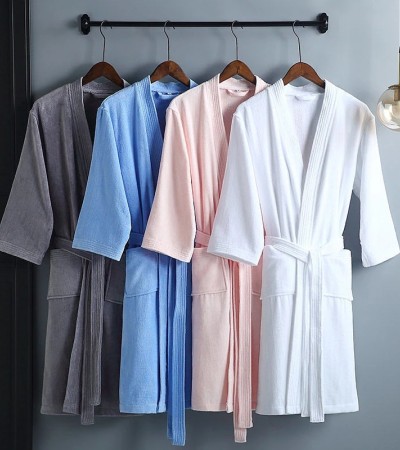 Adult Towel Kimono/Jumbo Kimono/Jumbo Towel Kimono