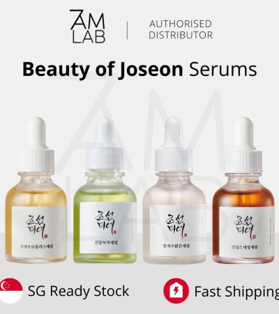 (SG Stock) Beauty of Joseon Serum Series Calming/Glow/Revive/Glow Deep 30ml